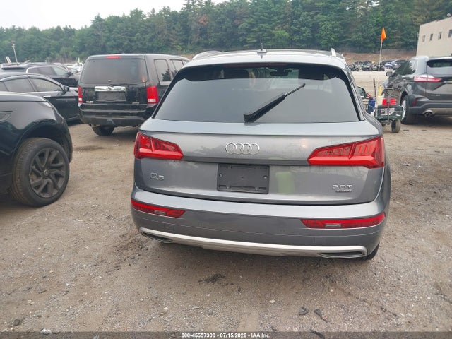 WA1BNAFY5J2088556 Audi Q5 2.0t Premium/2.0t Tech Premium