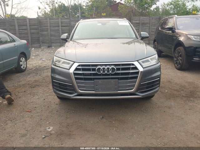 WA1BNAFY5J2088556 Audi Q5 2.0t Premium/2.0t Tech Premium