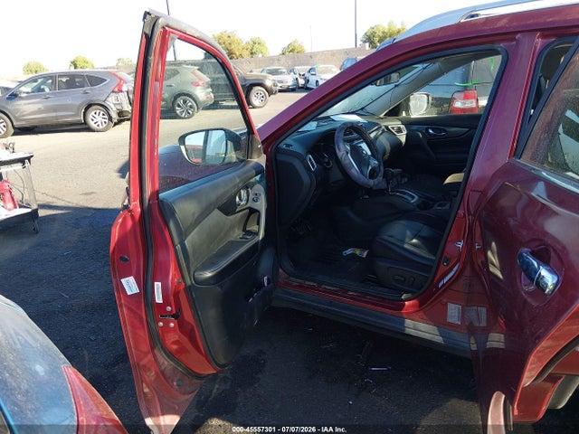 Nissan Rogue Sl 2016 5N1AT2MT4GC731126 Image 5