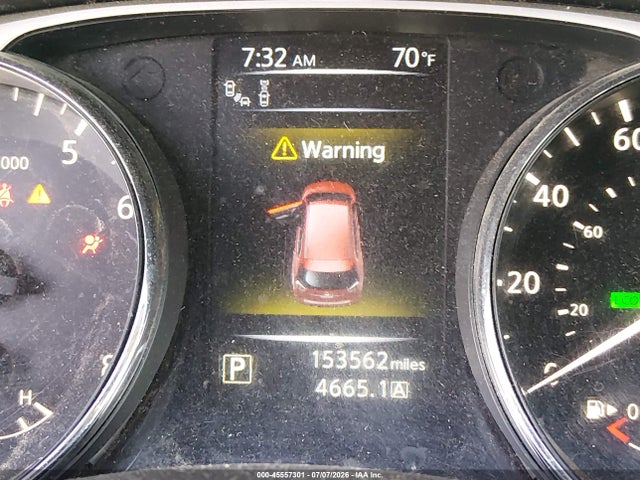 Nissan Rogue Sl 2016 5N1AT2MT4GC731126 Image 7