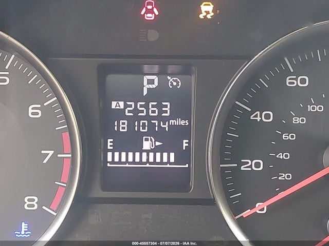 45557304 :رقم المزاد ، JF2GPAGC1D2820891 vin ، 2013 Subaru Xv Crosstrek 2.0i Limited مزاد بيع