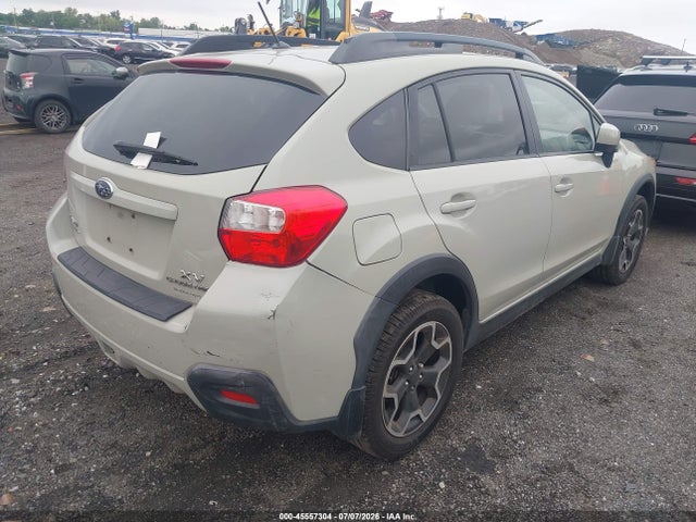 45557304 :رقم المزاد ، JF2GPAGC1D2820891 vin ، 2013 Subaru Xv Crosstrek 2.0i Limited مزاد بيع