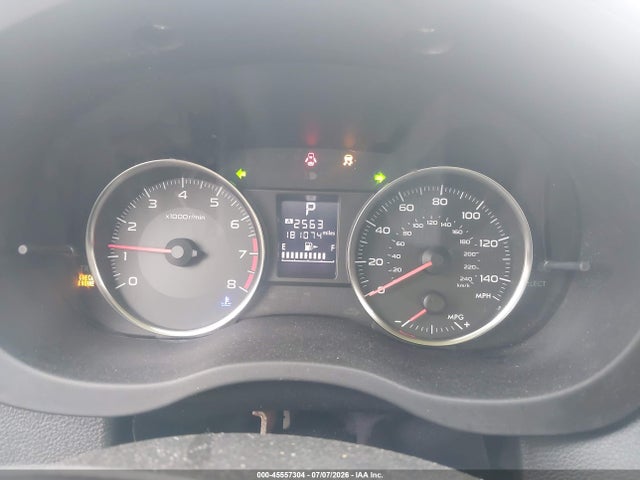 45557304 :رقم المزاد ، JF2GPAGC1D2820891 vin ، 2013 Subaru Xv Crosstrek 2.0i Limited مزاد بيع