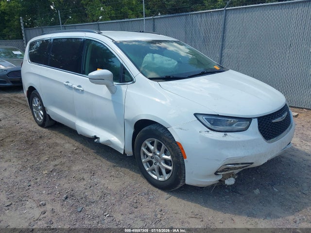Aukcja sprzedaży 2022 Chrysler Pacifica Touring L, vin: 2C4RC1BG7NR141322, numer aukcji: 45557305