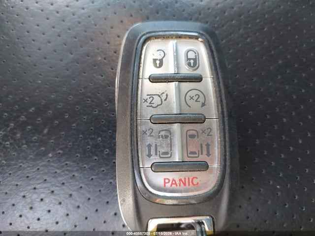 Aukcja sprzedaży 2022 Chrysler Pacifica Touring L, vin: 2C4RC1BG7NR141322, numer aukcji: 45557305