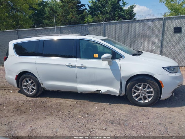 Aukcja sprzedaży 2022 Chrysler Pacifica Touring L, vin: 2C4RC1BG7NR141322, numer aukcji: 45557305