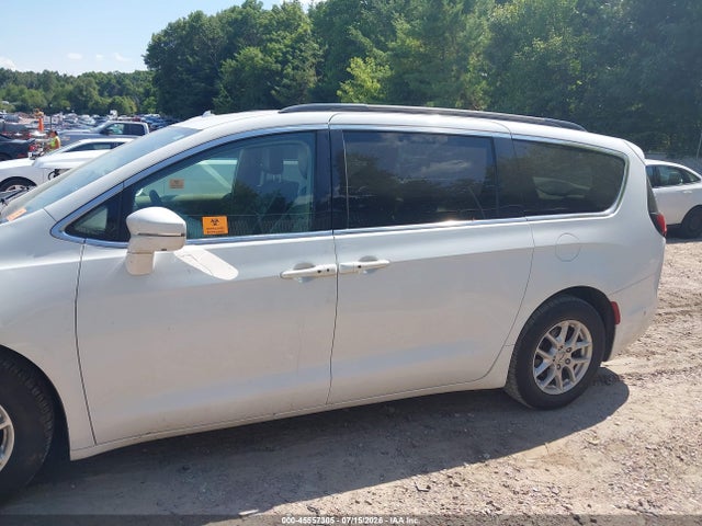 Aukcja sprzedaży 2022 Chrysler Pacifica Touring L, vin: 2C4RC1BG7NR141322, numer aukcji: 45557305