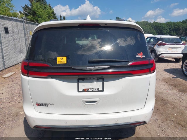 Aukcja sprzedaży 2022 Chrysler Pacifica Touring L, vin: 2C4RC1BG7NR141322, numer aukcji: 45557305