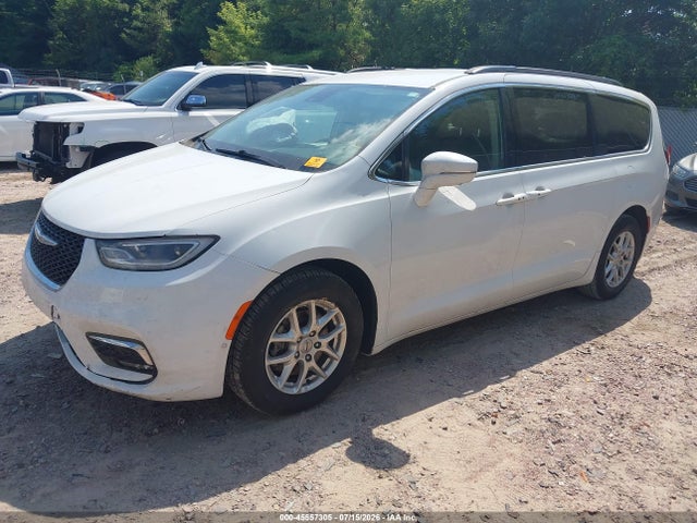 Aukcja sprzedaży 2022 Chrysler Pacifica Touring L, vin: 2C4RC1BG7NR141322, numer aukcji: 45557305