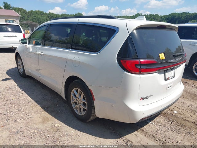Aukcja sprzedaży 2022 Chrysler Pacifica Touring L, vin: 2C4RC1BG7NR141322, numer aukcji: 45557305