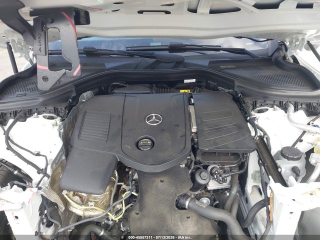 45557311 :رقم المزاد ، W1NKM4GBXTF438045 vin ، 2026 Mercedes-benz Glc 300 Suv مزاد بيع