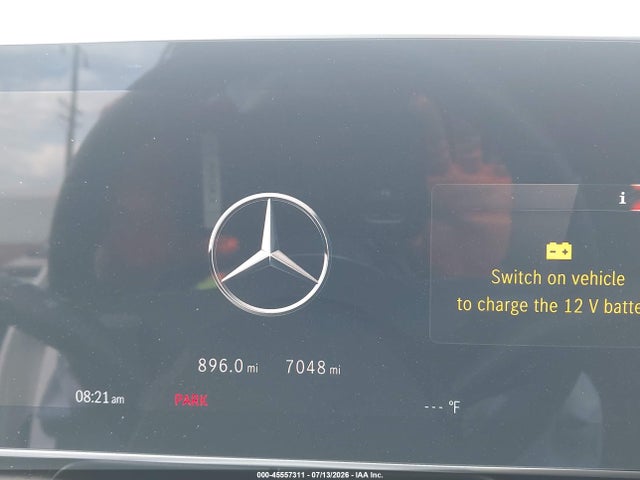 45557311 :رقم المزاد ، W1NKM4GBXTF438045 vin ، 2026 Mercedes-benz Glc 300 Suv مزاد بيع