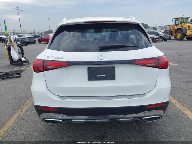 45557311 :رقم المزاد ، W1NKM4GBXTF438045 vin ، 2026 Mercedes-benz Glc 300 Suv مزاد بيع