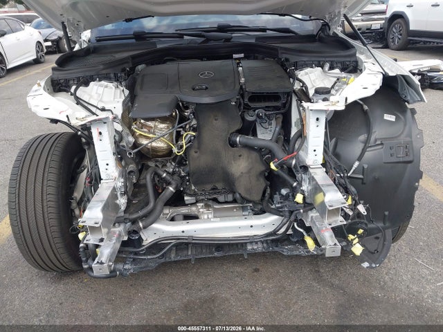 45557311 :رقم المزاد ، W1NKM4GBXTF438045 vin ، 2026 Mercedes-benz Glc 300 Suv مزاد بيع