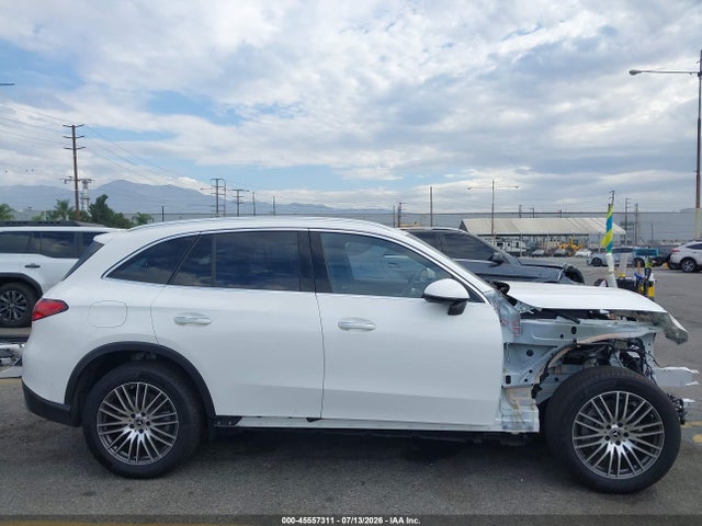 45557311 :رقم المزاد ، W1NKM4GBXTF438045 vin ، 2026 Mercedes-benz Glc 300 Suv مزاد بيع