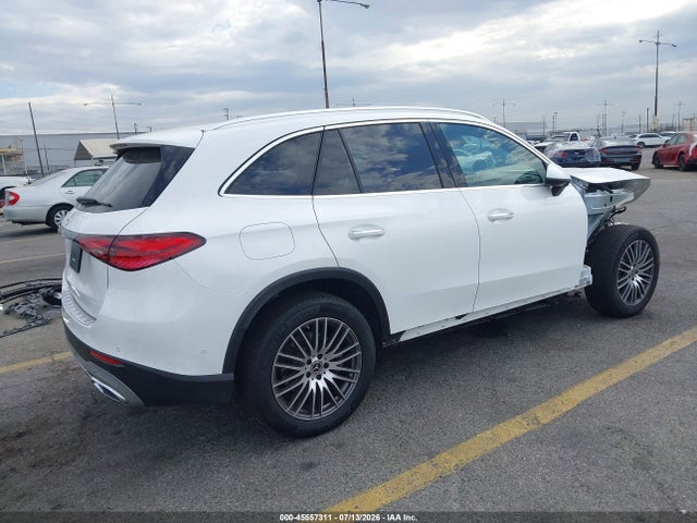 45557311 :رقم المزاد ، W1NKM4GBXTF438045 vin ، 2026 Mercedes-benz Glc 300 Suv مزاد بيع