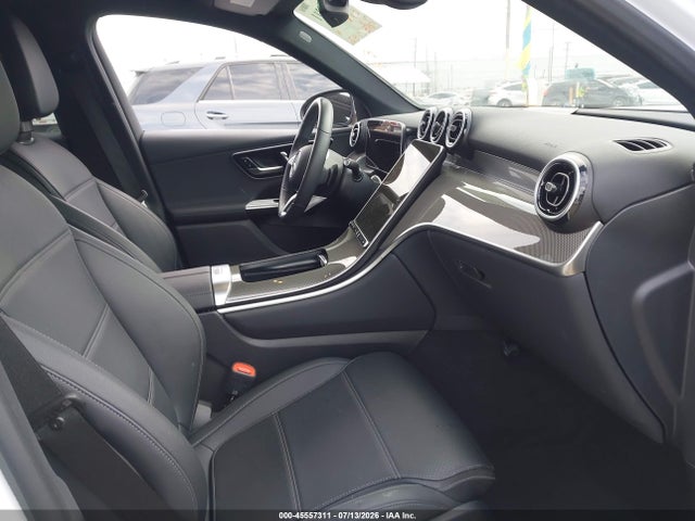 45557311 :رقم المزاد ، W1NKM4GBXTF438045 vin ، 2026 Mercedes-benz Glc 300 Suv مزاد بيع