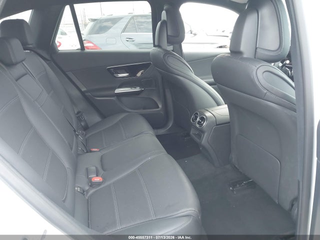 45557311 :رقم المزاد ، W1NKM4GBXTF438045 vin ، 2026 Mercedes-benz Glc 300 Suv مزاد بيع