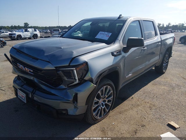 GMC SIERRA 1500 2026 1GTPHCED0TZ314025 Image 2