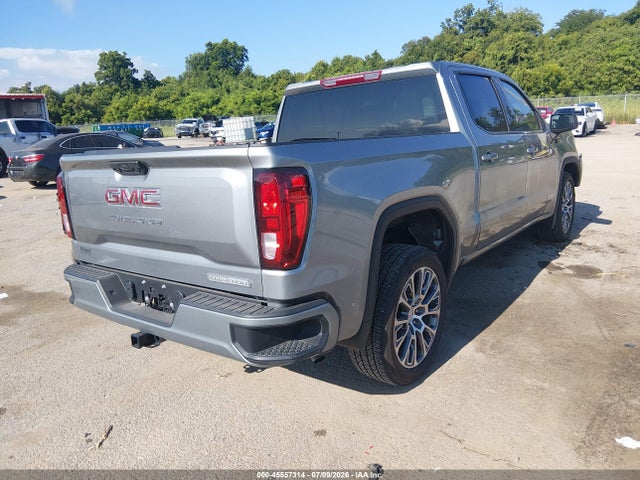 GMC SIERRA 1500 2026 1GTPHCED0TZ314025 Image 4