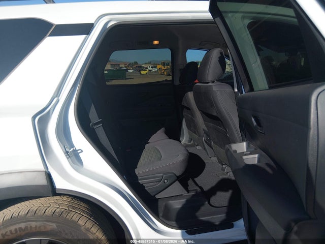 5N1DR3BA8SC304947 Nissan Pathfinder Sv Fwd