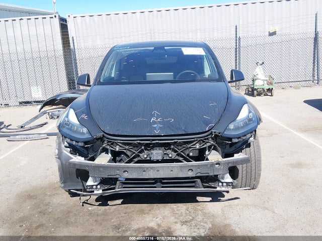 Aukcja sprzedaży 2021 Tesla Model Y Long Range Dual Motor All-wheel Drive, vin: 5YJYGDEE7MF074565, numer aukcji: 45557316
