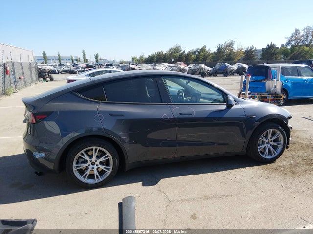 Aukcja sprzedaży 2021 Tesla Model Y Long Range Dual Motor All-wheel Drive, vin: 5YJYGDEE7MF074565, numer aukcji: 45557316