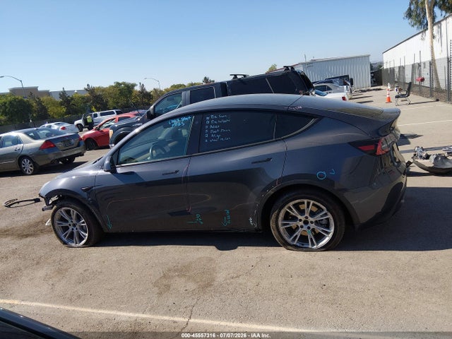 Aukcja sprzedaży 2021 Tesla Model Y Long Range Dual Motor All-wheel Drive, vin: 5YJYGDEE7MF074565, numer aukcji: 45557316