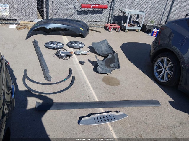 Aukcja sprzedaży 2021 Tesla Model Y Long Range Dual Motor All-wheel Drive, vin: 5YJYGDEE7MF074565, numer aukcji: 45557316