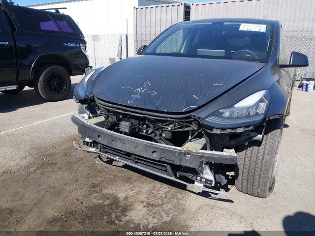 Aukcja sprzedaży 2021 Tesla Model Y Long Range Dual Motor All-wheel Drive, vin: 5YJYGDEE7MF074565, numer aukcji: 45557316
