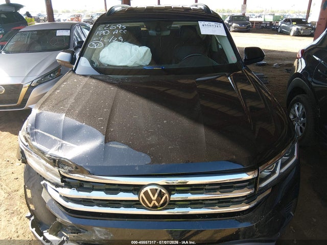 1V2HR2CA6MC526256 Volkswagen Atlas 3.6l V6 Se W/technology