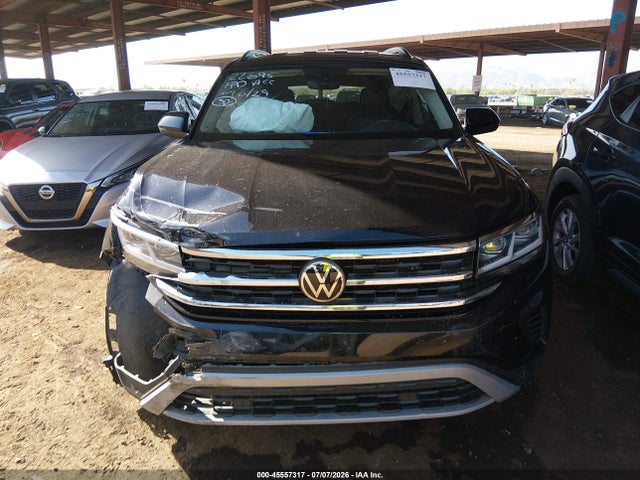 1V2HR2CA6MC526256 Volkswagen Atlas 3.6l V6 Se W/technology