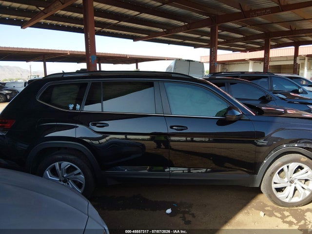1V2HR2CA6MC526256 Volkswagen Atlas 3.6l V6 Se W/technology