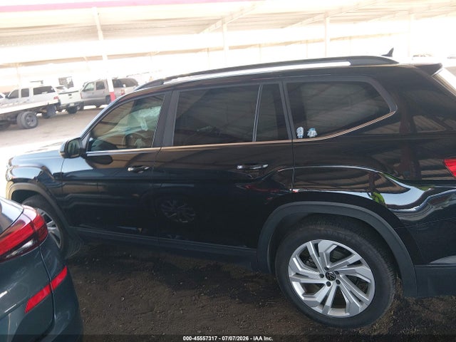 1V2HR2CA6MC526256 Volkswagen Atlas 3.6l V6 Se W/technology