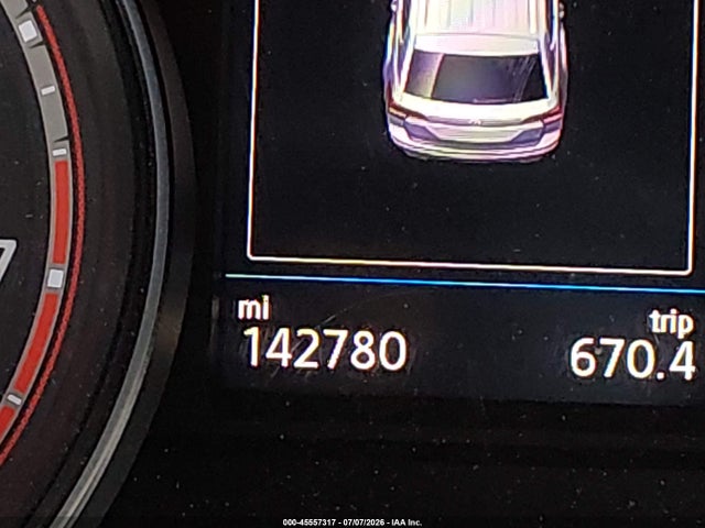 1V2HR2CA6MC526256 Volkswagen Atlas 3.6l V6 Se W/technology