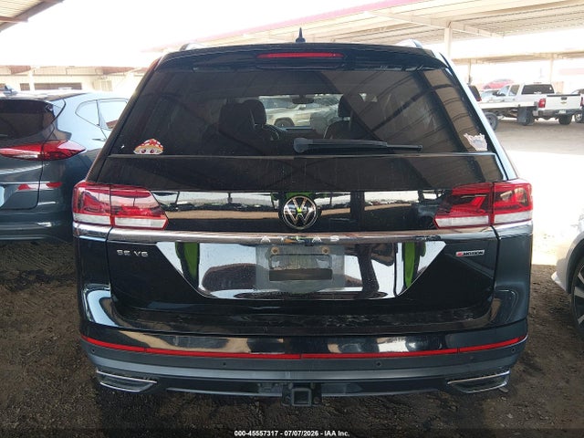 1V2HR2CA6MC526256 Volkswagen Atlas 3.6l V6 Se W/technology