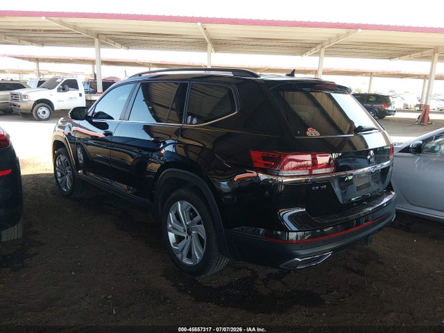 1V2HR2CA6MC526256 Volkswagen Atlas 3.6l V6 Se W/technology