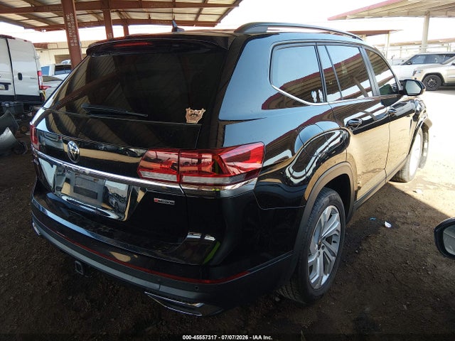1V2HR2CA6MC526256 Volkswagen Atlas 3.6l V6 Se W/technology
