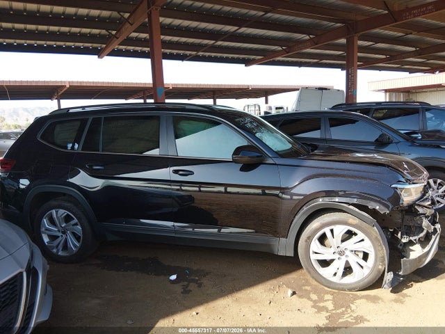 1V2HR2CA6MC526256 Volkswagen Atlas 3.6l V6 Se W/technology