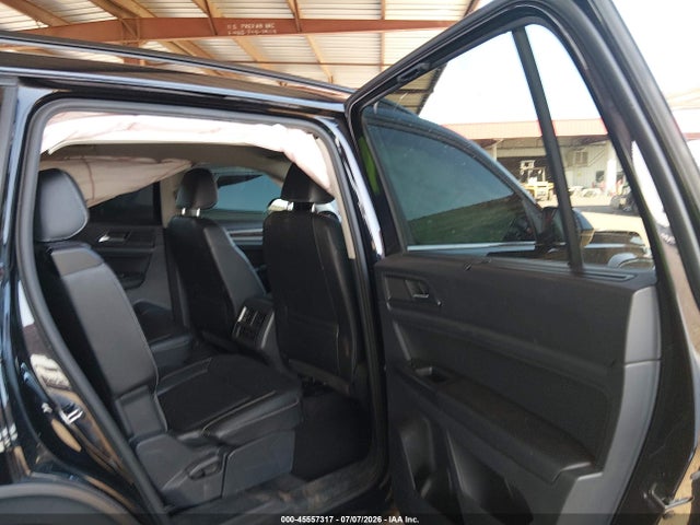 1V2HR2CA6MC526256 Volkswagen Atlas 3.6l V6 Se W/technology