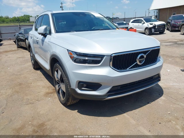 Aukcja sprzedaży 2020 Volvo Xc40 T5 Momentum, vin: YV4162UK8L2320201, numer aukcji: 45557319