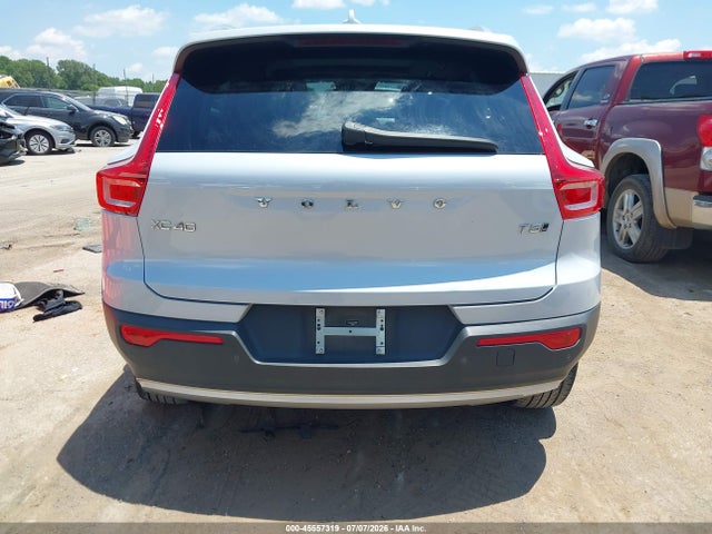 Aukcja sprzedaży 2020 Volvo Xc40 T5 Momentum, vin: YV4162UK8L2320201, numer aukcji: 45557319