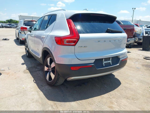 Aukcja sprzedaży 2020 Volvo Xc40 T5 Momentum, vin: YV4162UK8L2320201, numer aukcji: 45557319