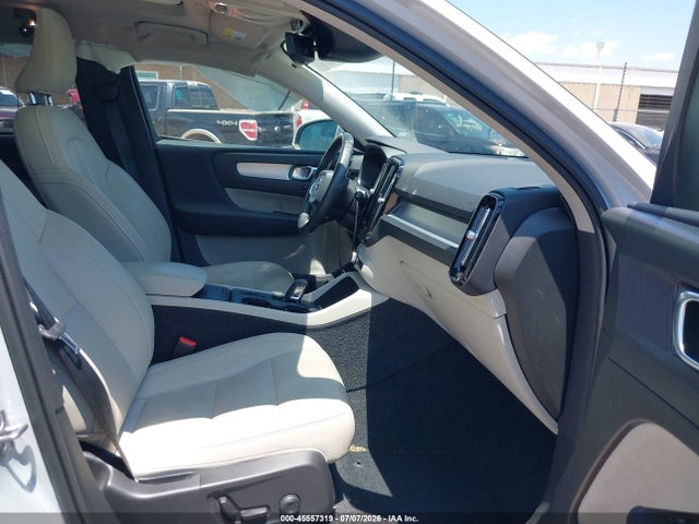 Aukcja sprzedaży 2020 Volvo Xc40 T5 Momentum, vin: YV4162UK8L2320201, numer aukcji: 45557319