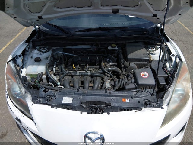 Продажа на аукционе авто 2012 Mazda Mazda3 I Touring, vin: JM1BL1V87C1625885, номер лота: 45557324