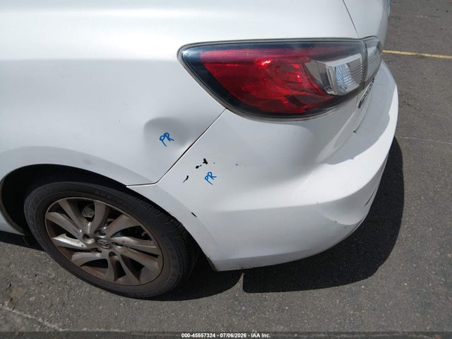 Продажа на аукционе авто 2012 Mazda Mazda3 I Touring, vin: JM1BL1V87C1625885, номер лота: 45557324