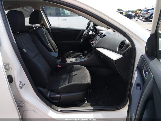 Продажа на аукционе авто 2012 Mazda Mazda3 I Touring, vin: JM1BL1V87C1625885, номер лота: 45557324
