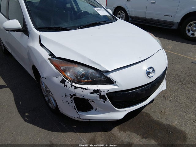 Продажа на аукционе авто 2012 Mazda Mazda3 I Touring, vin: JM1BL1V87C1625885, номер лота: 45557324