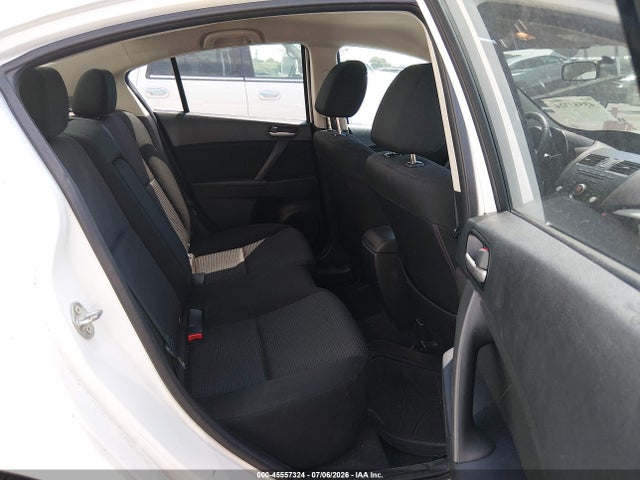 Продажа на аукционе авто 2012 Mazda Mazda3 I Touring, vin: JM1BL1V87C1625885, номер лота: 45557324