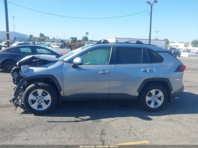 JTMR6RFV1LD006366 Toyota Rav4 Hybrid Xle